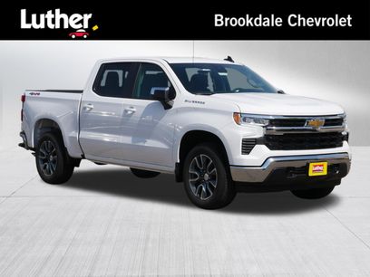 New 2026 Chevrolet Silverado 1500 LT w/ Convenience Package II