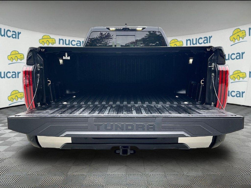 Used 2024 Toyota Tundra Limited AWD/4WD image 32