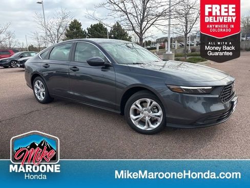 New 2026 Honda Accord LX image 1