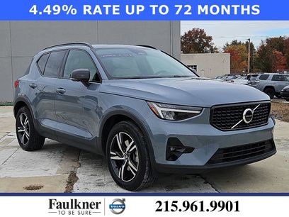 Certified 2023 Volvo XC40 B5 Plus w/ Driver Assist Package