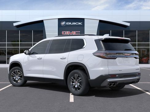 New 2025 GMC Acadia Elevation image 3
