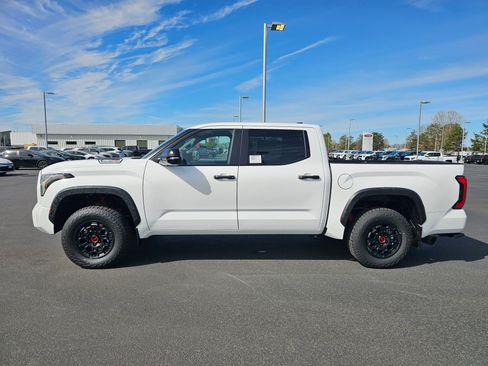 New 2026 Toyota Tundra TRD Pro AWD/4WD image 2