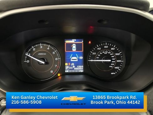 Used 2021 Subaru Crosstrek 2.0i Premium w/ Moonroof Package AWD/4WD image 14