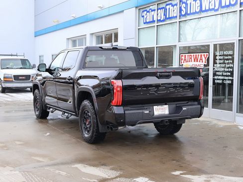 Used 2024 Toyota Tundra TRD Pro image 8