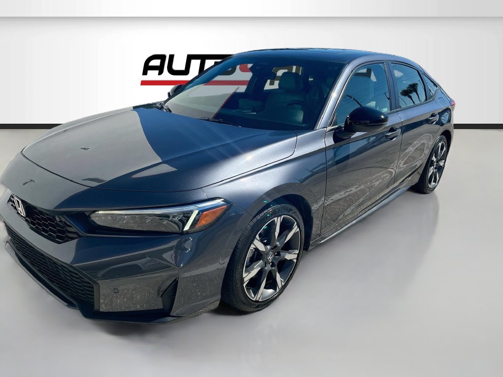 Used 2025 Honda Civic Sport Touring image 3