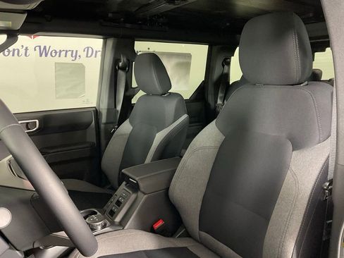 New 2026 Ford Bronco Big Bend AWD/4WD image 13