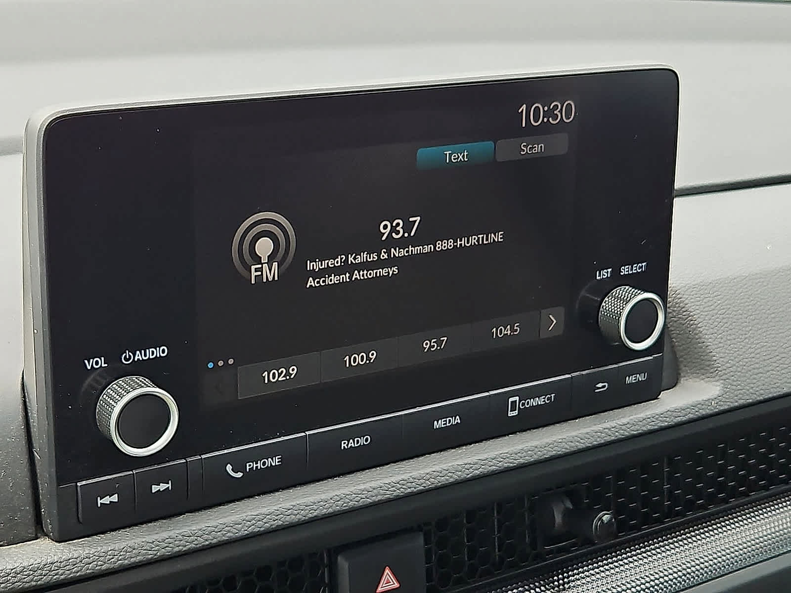 Used 2024 Honda CR-V EX image 18