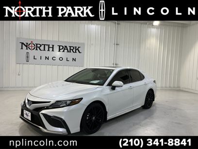 Used 2024 Toyota Camry XSE