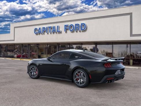 New 2026 Ford Mustang GT Premium w/ GT Performance Package RWD image 4