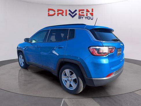 Used 2022 Jeep Compass Latitude w/ Convenience Group image 3