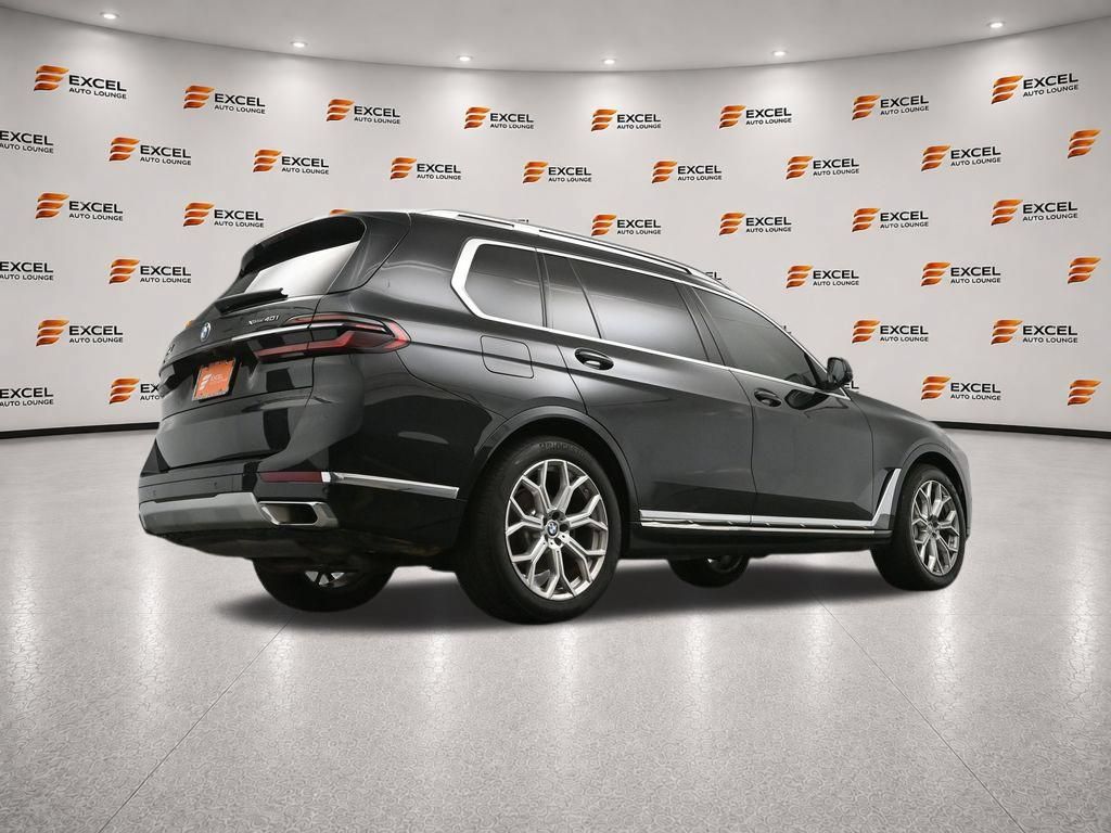 Used 2023 BMW X7 xDrive40i w/ Premium Package AWD/4WD image 52
