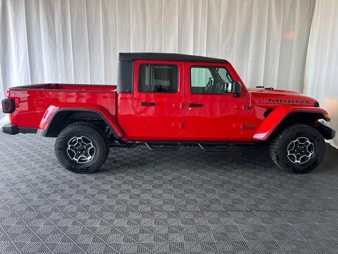 Used 2023 Jeep Gladiator Mojave w/ Cold Weather Group AWD/4WD image 2