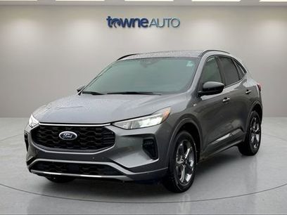 Used 2023 Ford Escape ST-Line w/ Tech Pack #1