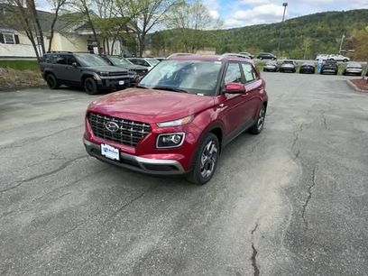 New 2025 Hyundai Venue Limited