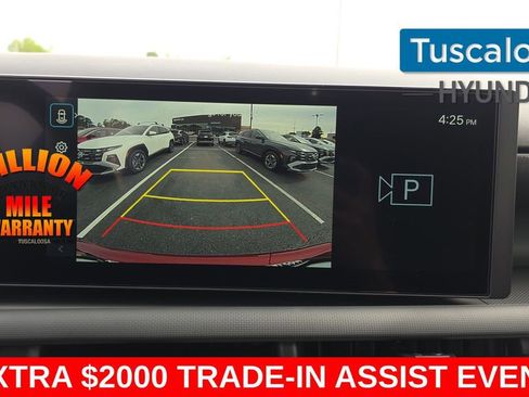 New 2026 Hyundai Tucson SEL FWD image 20