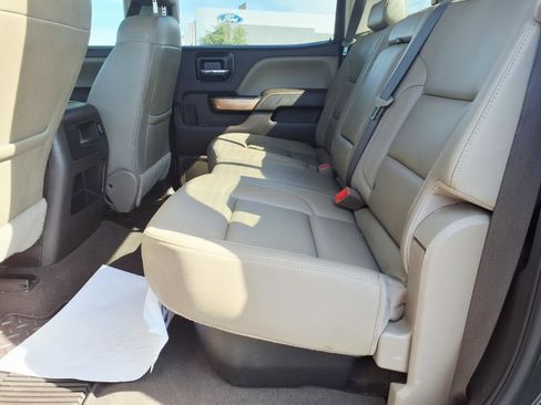 Used 2019 Chevrolet Silverado 2500 LTZ w/ Duramax Plus Package AWD/4WD image 18