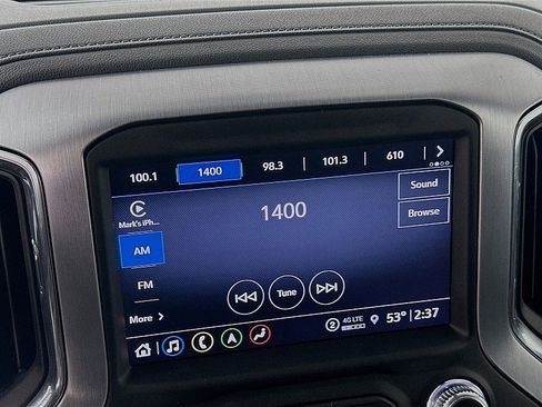 Used 2022 GMC Sierra 1500 SLT w/ SLT Premium Plus Package image 14