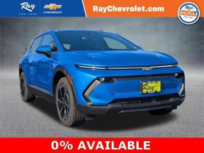 New 2026 Chevrolet Equinox EV LT