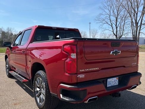 Used 2024 Chevrolet Silverado 1500 RST w/ All Star Edition Plus AWD/4WD image 7