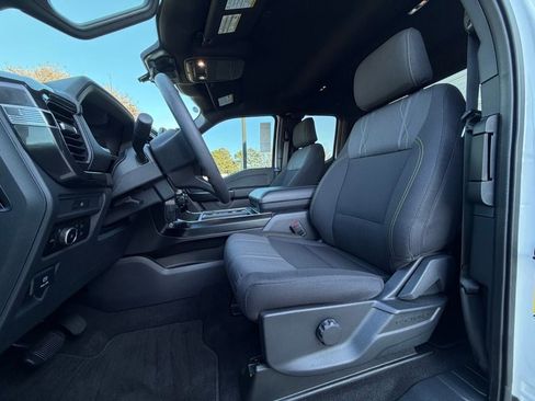 New 2025 Ford F150 STX w/ Equipment Group 200A image 9