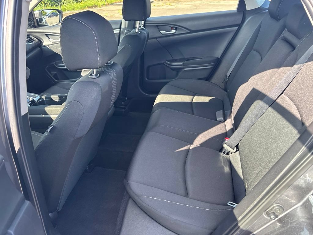 Used 2019 Honda Civic EX image 9