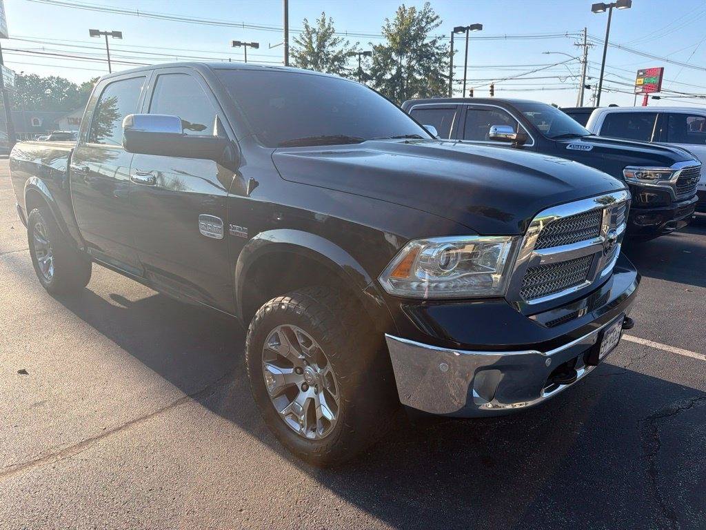 Used 2016 RAM 1500 Laramie Longhorn AWD/4WD image 7