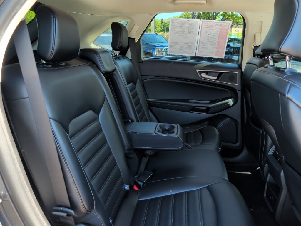 Used 2024 Ford Edge SEL AWD/4WD image 35
