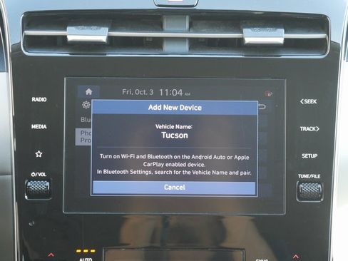 Used 2024 Hyundai Tucson SEL image 4