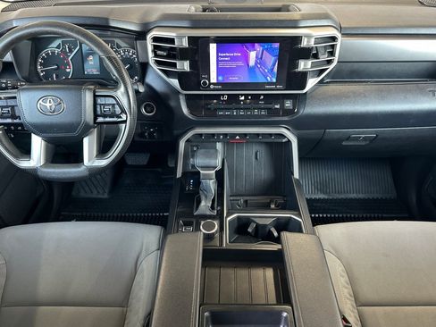 Used 2024 Toyota Tundra SR5 AWD/4WD image 12