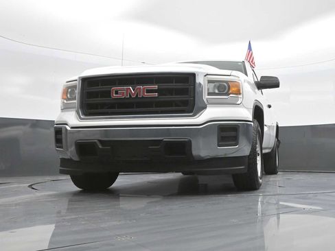 Used 2015 GMC Sierra 1500 2WD Regular Cab image 30