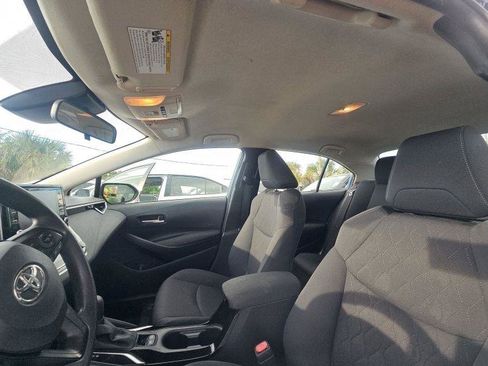 Used 2021 Toyota Corolla LE FWD image 3