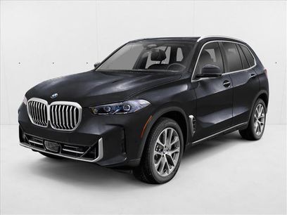 New 2026 BMW X5 M60i w/ Executive Package