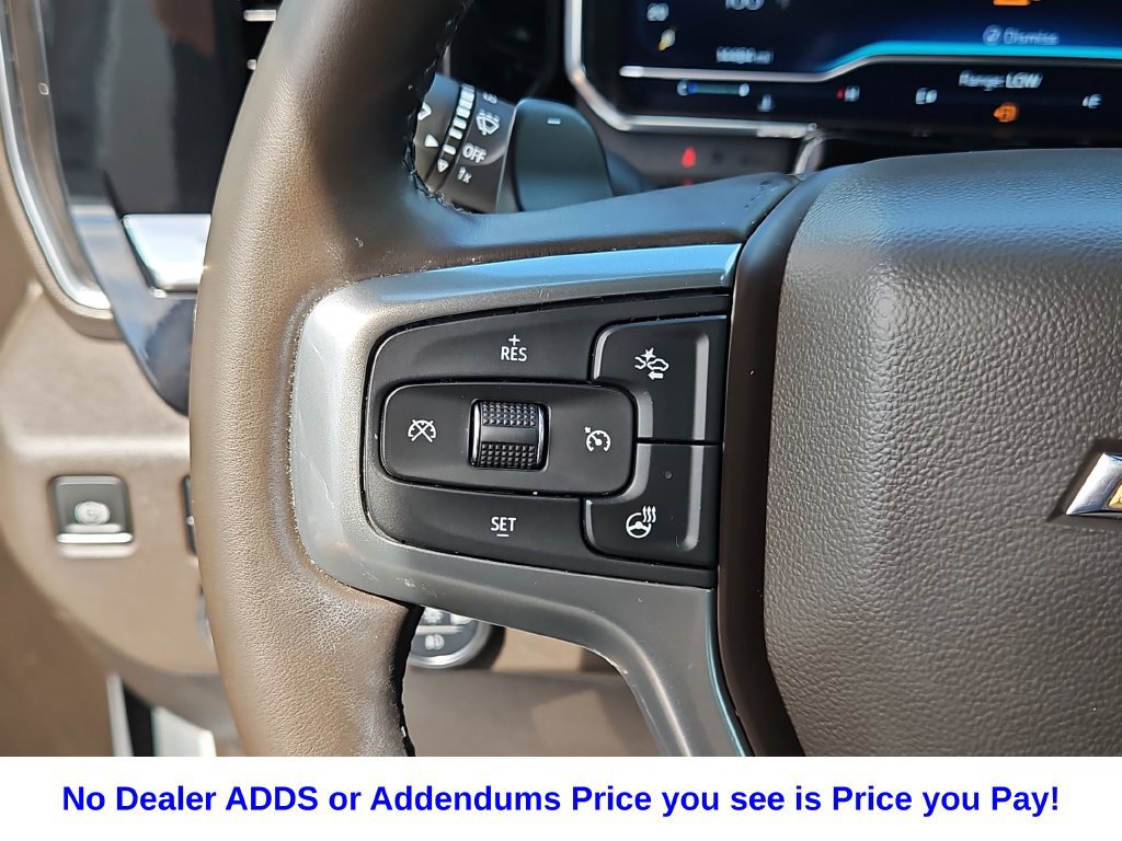 Used 2024 Chevrolet Silverado 1500 LTZ w/ LTZ Premium Texas Edition AWD/4WD image 27