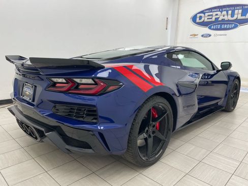 New 2027 Chevrolet Corvette Grand Sport w/ Z52 Sport Performance Package RWD image 26