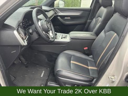 Used 2024 MAZDA CX-90 3.3 Turbo w/ Premium Plus Pkg image 10