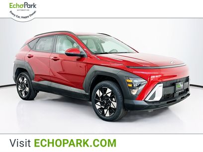 Used 2025 Hyundai Kona SEL