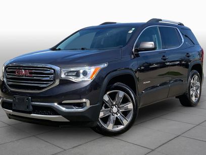 Used 2017 GMC Acadia SLT