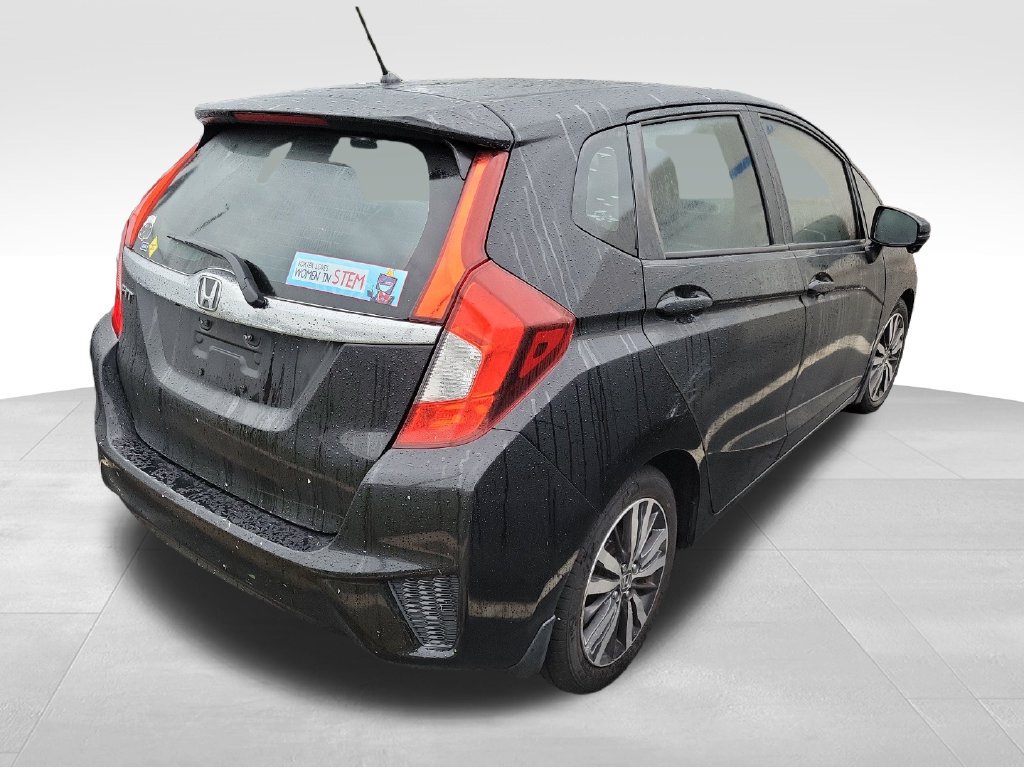 Used 2015 Honda Fit EX image 12