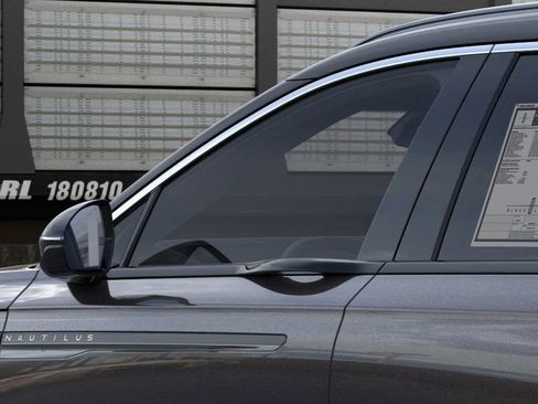 New 2026 Lincoln Nautilus Black Label w/ Jet Appearance Package image 20