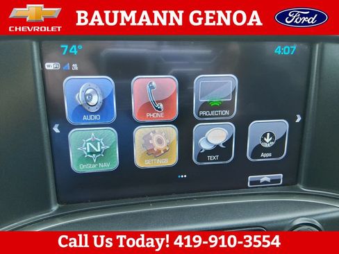 Used 2018 Chevrolet Silverado 1500 LT w/ All Star Edition AWD/4WD image 22