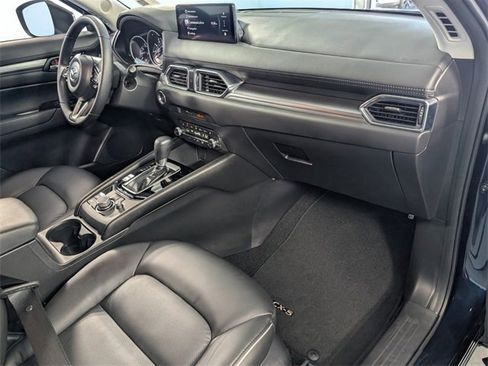 Certified 2025 MAZDA CX-5 AWD 2.5 S w/ Select Package image 12