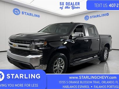 Used 2021 Chevrolet Silverado 1500 LT