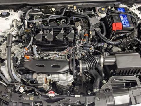 Used 2024 Honda Civic EX image 31