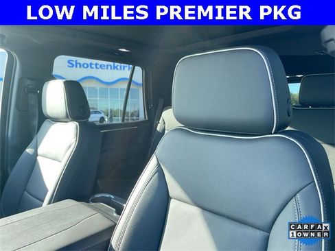 Used 2025 Chevrolet Tahoe Premier w/ Sun And Tow Package image 14