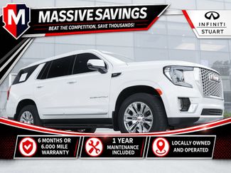 Used 2023 GMC Yukon Denali AWD/4WD 360° Tour