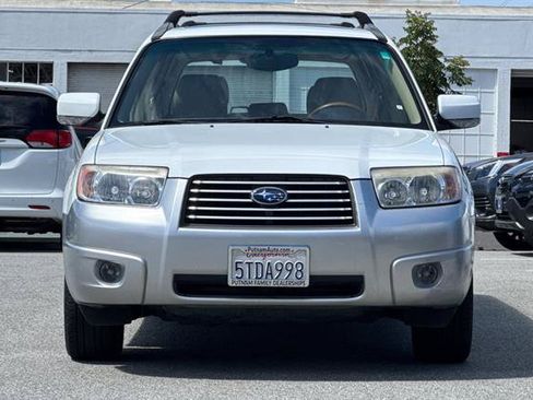 Used 2006 Subaru Forester 2.5X L.L. Bean AWD/4WD image 8