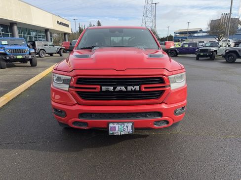 Used 2021 RAM 1500 Laramie w/ Sport Appearance Package image 6