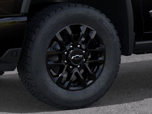New 2026 Chevrolet Silverado 2500 High Country w/ High Country Premium Package image 9