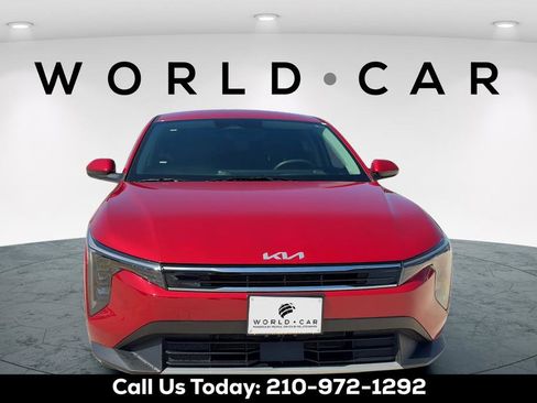 Used 2025 Kia K4 EX FWD image 16