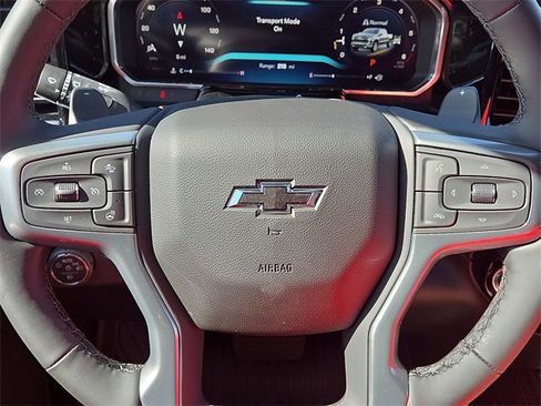 New 2026 Chevrolet Silverado 1500 RST w/ Z71 Off-Road Package image 12